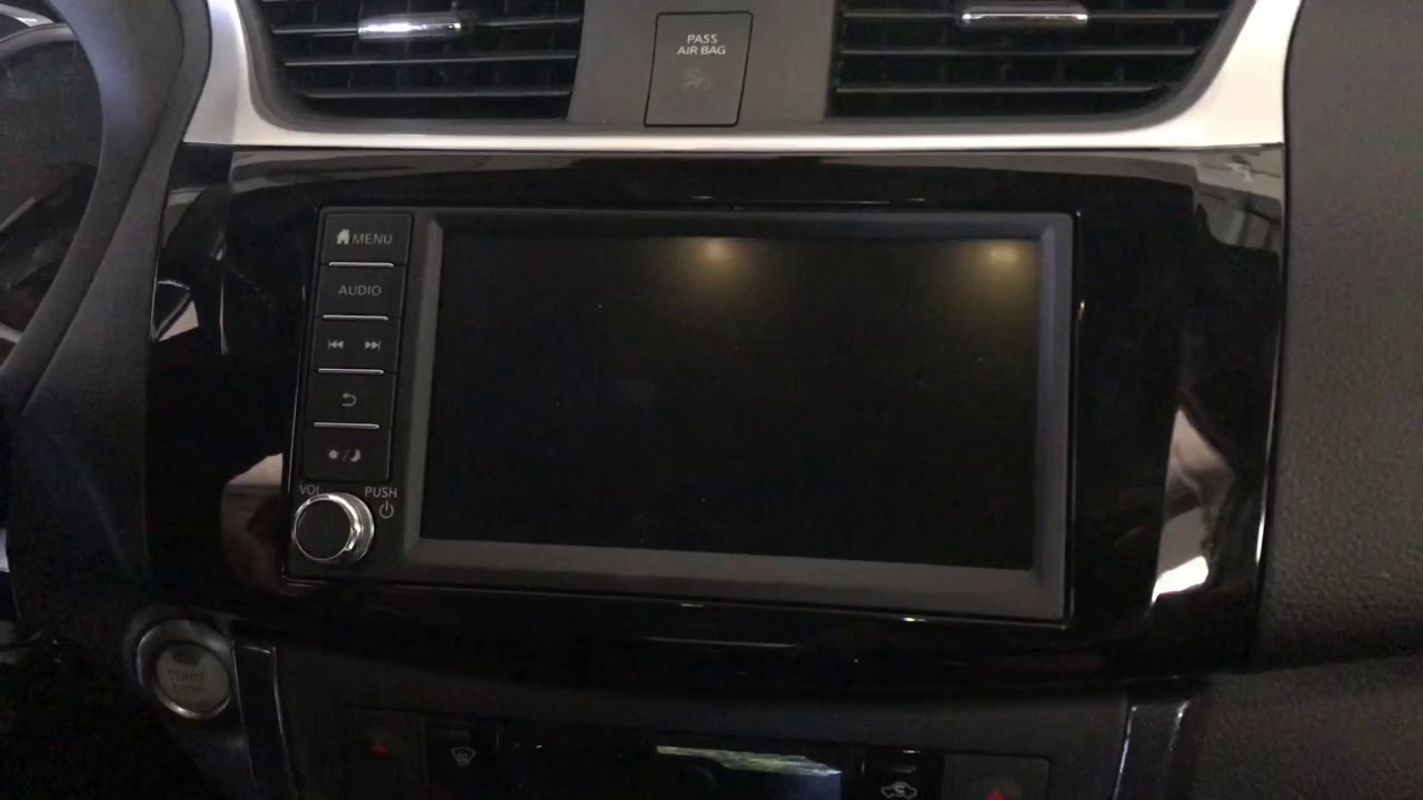 2008 -2019 NISSAN AUDIO HARNESSES 2019 