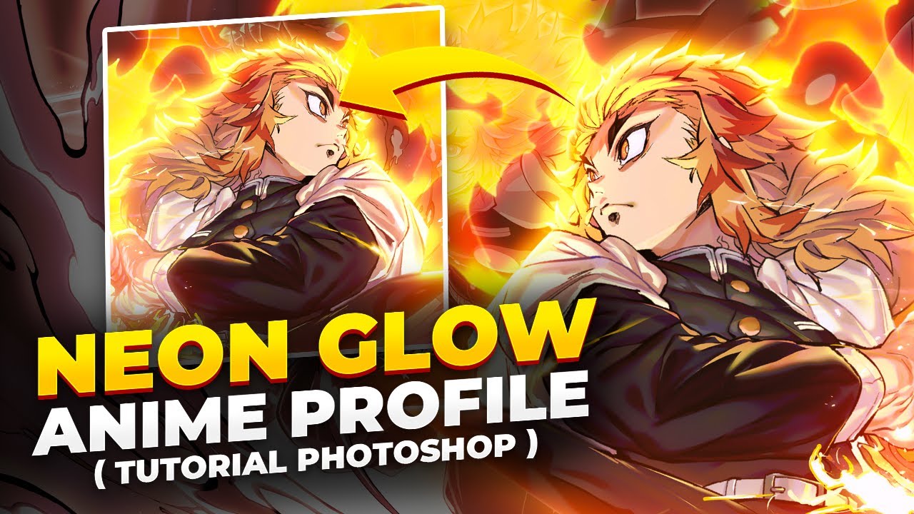 create cool anime profile picture for social platforms