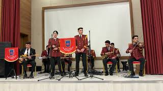 Büşra Bilge Demi̇r - Sana Birşey Olmasın(Cover)