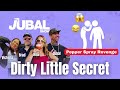Pepper Spray Revenge