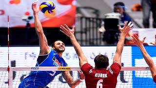 Top 10 Volleyball Attacks by Osmany Juantorena