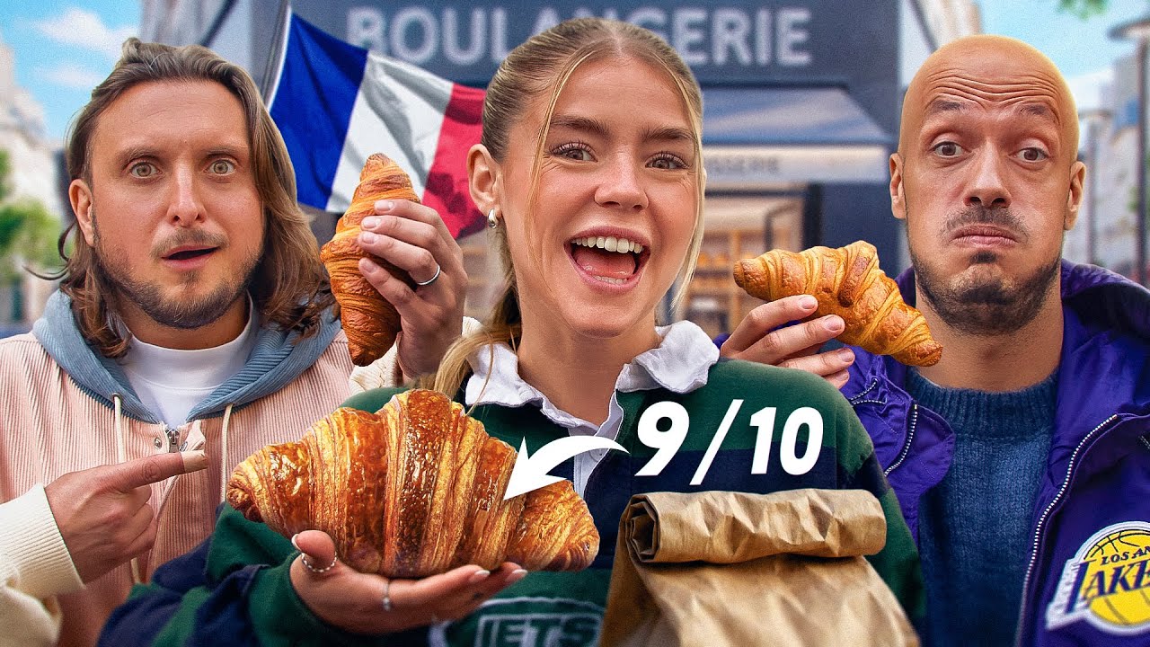 On élit le meilleur croissant de Paris avec Cocottee