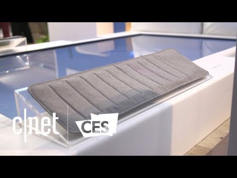 Nokia's Sleep mattress pad analyzes your zzz's