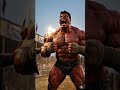 hulk ka majak Udaya phir hulk ne liya 25 crode ka car #ai #hulk #shorts #trending
