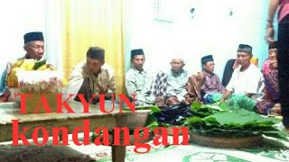 TAKYUN - Kondangan Maning