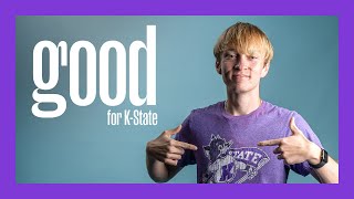 Good for K-State | Meet Jordan Kramer