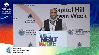 Opening Keynote - Chairman T.J. Greene - CHOW 2025
