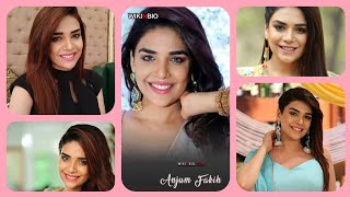 Anjum Faikh Beautiful Looks