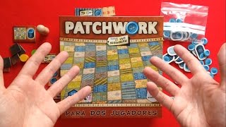 Patchwork | Presentación