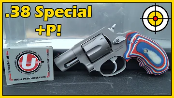 Underwood .38 Special +P Ballistic Gel Test With the Taurus 856 and 608 Revolvers!