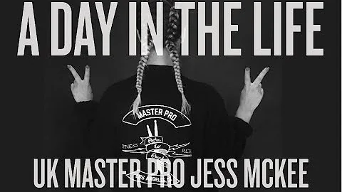 Day In The Life: Master Pro Jess McKee
