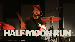 Half Moon Run performs &quot;You Can Let Go&quot; on CBC Music Live