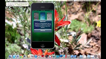 Install Android & HTC Sense on iPhone w/ Dreamboard and Endroid Theme (iOS Tweak)
