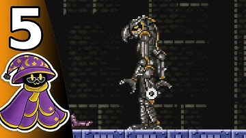 Another Metroid 2 Remake Part 5 - Torizo