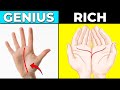 हथेली पढ़ने का विश्लेषण | If You Have This SIGNS Then You Are A GENIUS Part 5