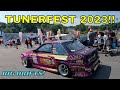Tunerfest 2023  big drifts and insane modified cars