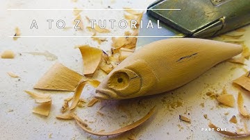 A to Z Lure Building Tutorial-part one