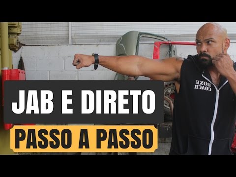 Vídeo: Como Fazer Um Golpe Direto