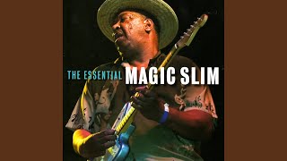 Video thumbnail of "Magic Slim - Goin' to Mississippi"