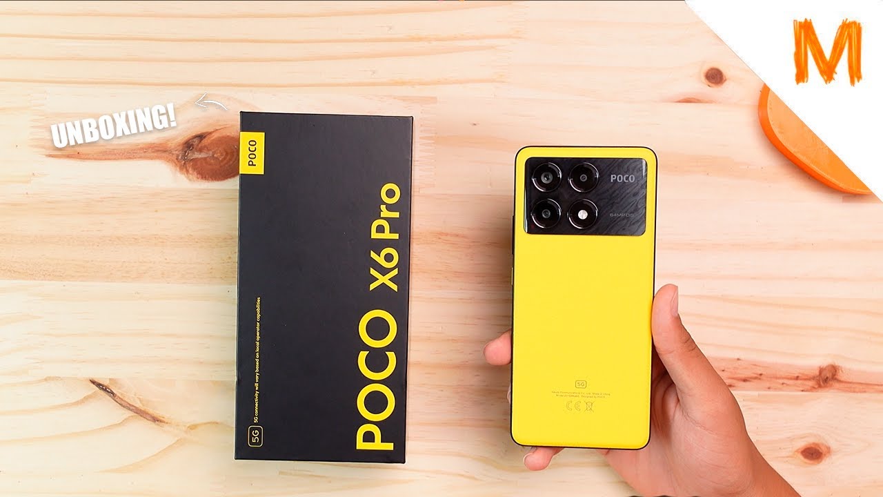 Poco X6 Pro: Striking a Balance Between Power and Affordability, by  Reyansh_madan, Jan, 2024