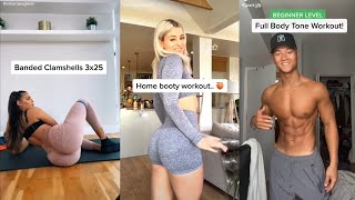 Best Workout for Weightloss Tiktok / Workout at Home / Weightgoals TikTok Compilation | TikTok Mix