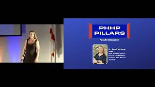 PHHP Days | Pillar Faculty Presentations Day 2