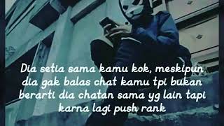 Fakta pacar pemain ml