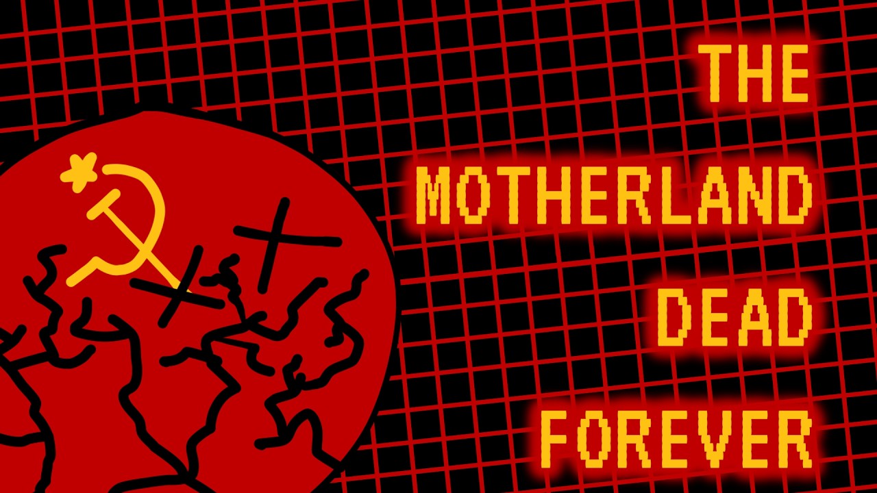 TNO Timelapse: The Motherland Dead Forever