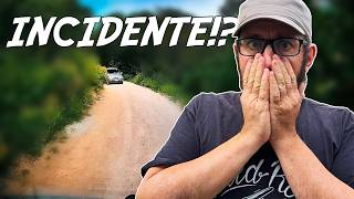 FRONTALE con una MACCHINA in FUORISTRADA!? 😱​