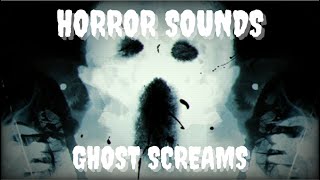 Geister Geräusche, gruselige Geräusche, Horror Geräusche - Geister Schreien Sounds