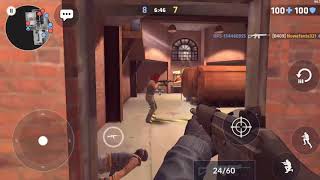 Critical Ops: Multiplayer FPS - Android Gameplay