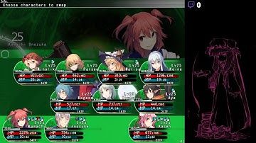 Labyrinth of Touhou 2 Hard Mode Playthrough - Part 11