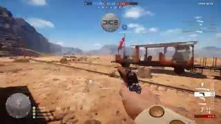 Battlefield 1 Beta - Baton Kill screenshot 2