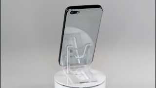 A10041304 Smart Casual Screen Protector Iphone 5, Spiegel Front And Back