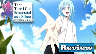 Is Isekai Chronicles That Time I Got Reincarnated As A Slime Worth Playing   Game Review