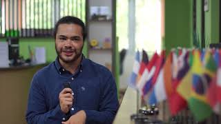 Salim Rettig | Dual Degree Student