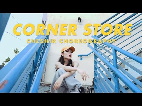 MACKELMORE FEAT DAVE B & TRAVIS THOMPSON - CORNER STORE / CHESHIR CHOREOGRAPHY