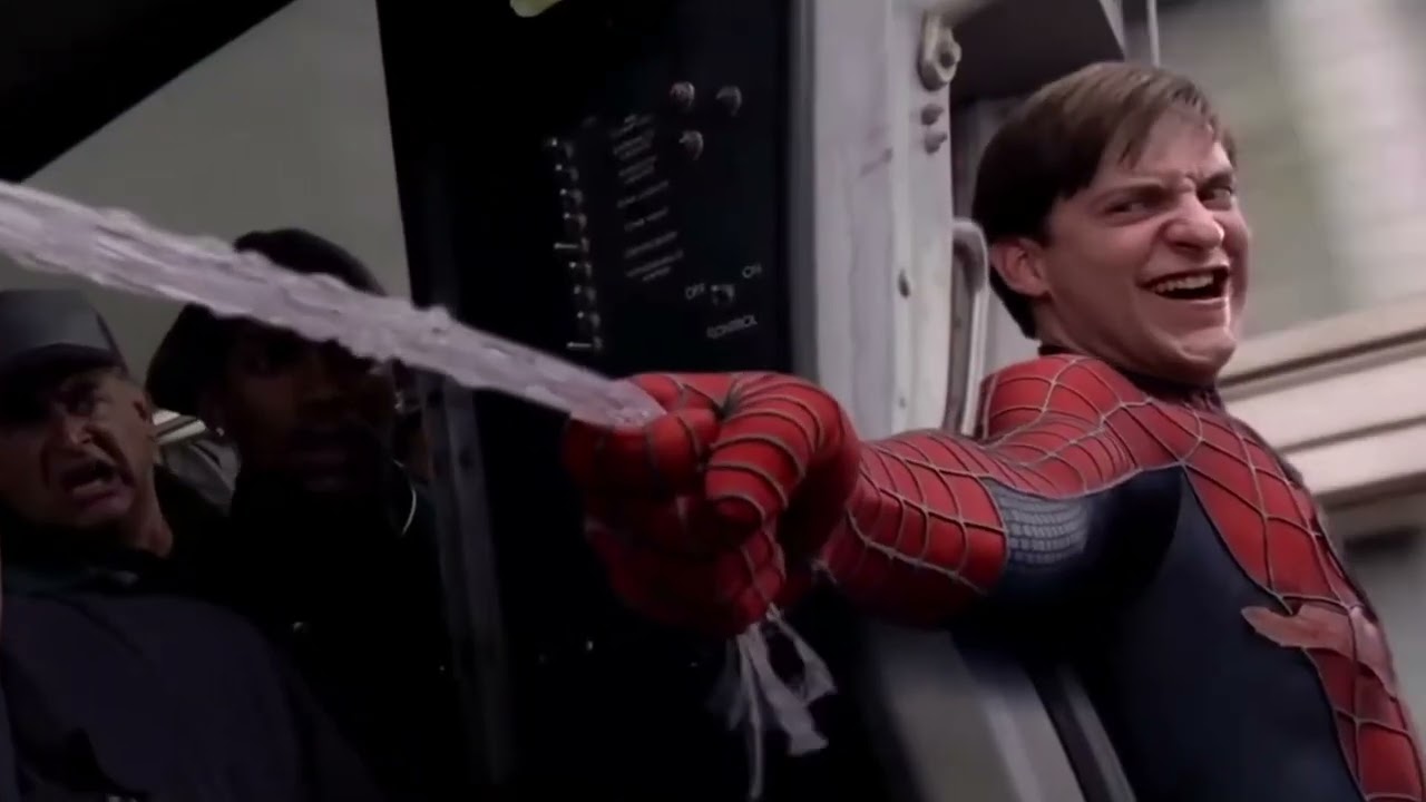 Spider-Man tribute - Vindicated