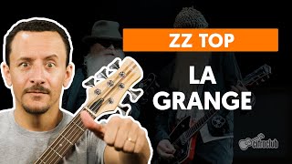 LA GRANGE - ZZ Top | Como tocar no baixo chords