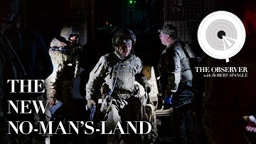 The New No-Man’s-Land - Inside Ukraine’s Grey Zone, Where Evacuation Is Deadlier Than Combat