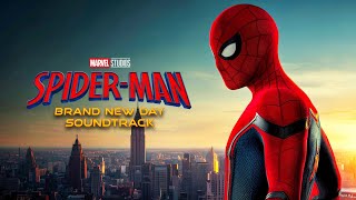 SPIDERMAN: BRAND NEW DAY - Soundtrack || Brand New Sky || Official Video (4k)