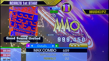 [DDR A3] Good Sound United (ESP-16) PFC