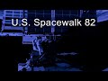 U.S. Spacewalk 82 Animation - Dec. 3, 2022