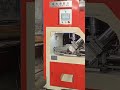 Watch Our Pipe Punching Machine in Action! Precision + Power #punchingmachine #machine