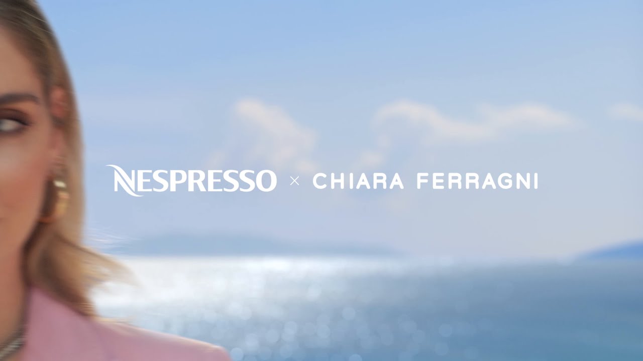 Nespresso x Chiara Ferragni | HU - YouTube