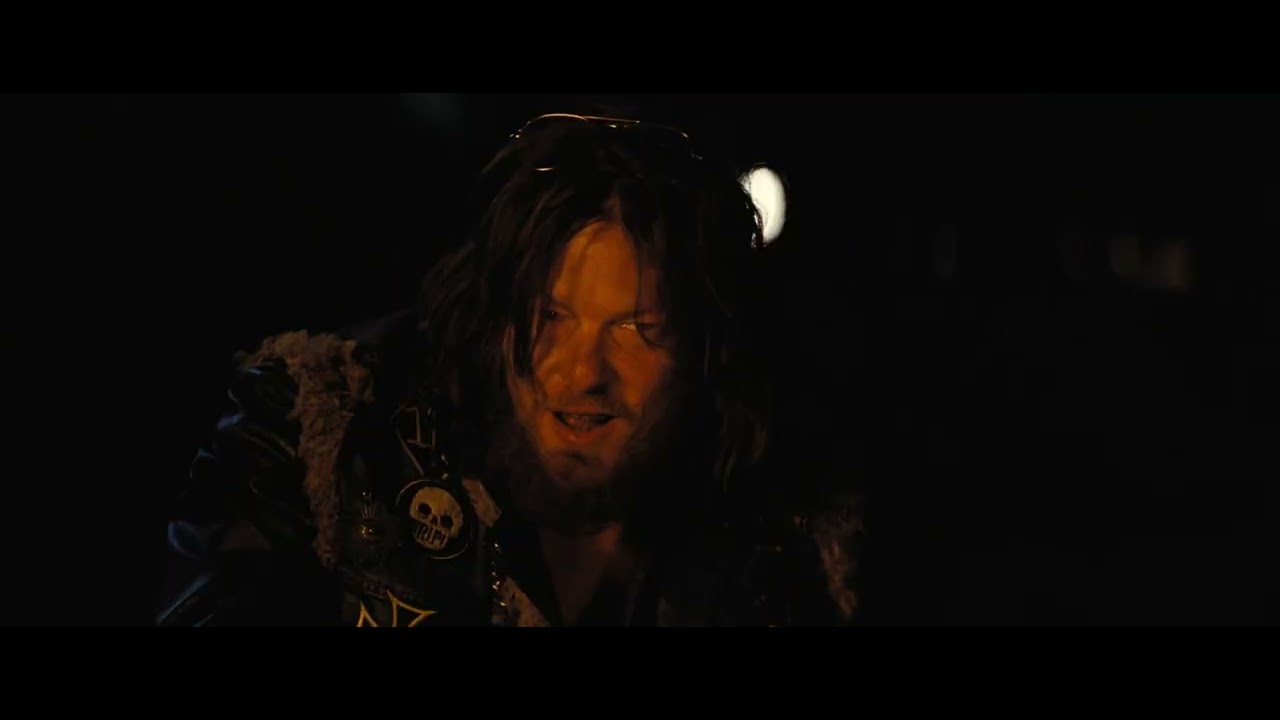 funny sonny (the bikeriders) scene pack