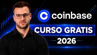 Tutorial Completo de Coinbase | Cómo usar Coinbase desde Cero en 2026
