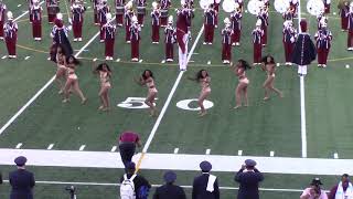 1. HalfTime Show - South Carolina State U. Band vs Bethune-Cookman U. Band - 10/ 26/19
