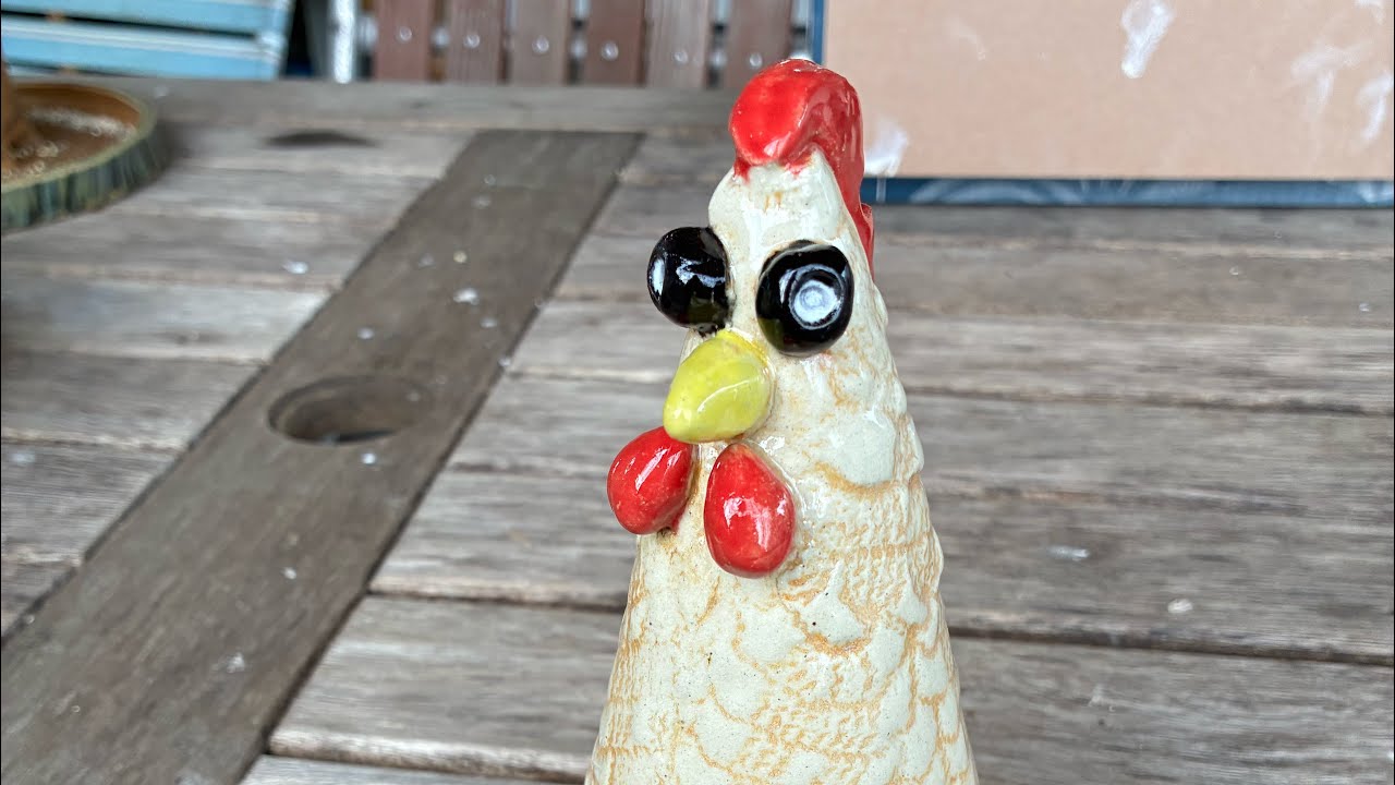 Come glaze my chicken with me