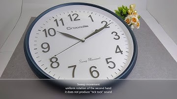 CW802 Sweep Movement